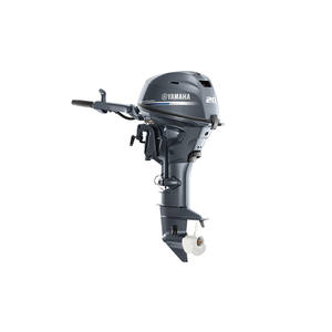 Nouveau moteur marin hors-bord Yamaha F20SWHB 20 CV, puissance maximale 40 CV, diesel/essence, arbre court 15 pouces, électrique+manuel pour bateaux - Product Image 1