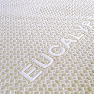 Colchón de Espuma Viscoelástica con Muelles Ensacados Híbridos Hipoalergénicos de Eucalipto Premium, Diseño Contemporáneo, Marca Privada, Venta al por Mayor OEM - Product Image 6