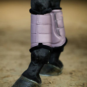 Shock Absorbing <b>Horse</b> <b>Boots</b> for Tendon and Fetlock Safety Perfect for Riding Training and Jumping Customized in Pakistan - Product Image 2