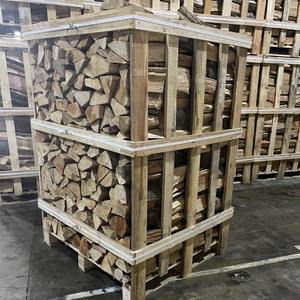 Bois de chauffage sec en bois dur pour l'emballage de camion de grumes de cerise de prix entier pour le marché européen - Product Image 6