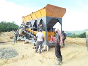 โรงงานผสมคอนกรีตเคลื่อนที่ของ LAL'S - Product Image 5