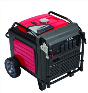 Generador Inverter Profesional Ultra Silencioso de 7,000W – Estación de Energía de Doble Voltaje 120V/240V Serie Elite - Product Image 4