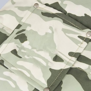 Chaqueta Acolchada Personalizada para Hombre 2025, Estilo Urbano, Invierno, Lona Impermeable, Cortavientos, Relleno de Algodón, Abrigos Brillantes con Capucha - Product Image 6