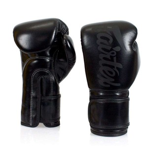 Fairtex Boxing <b>Gloves</b> Premium Training Sparring <b>Gloves</b> Muay Thai Kickboxing MMA Fight Training Equipment for Gym and Sports - Product Image 6