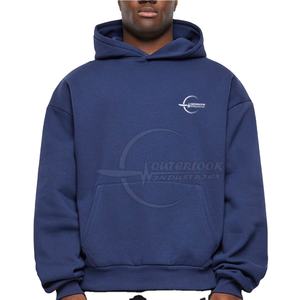 Sudaderas con capucha de manga larga Sudaderas con capucha transpirables Ropa de moda fácil Adulto Último diseño Sudaderas con capucha para hombres - Product Image 1