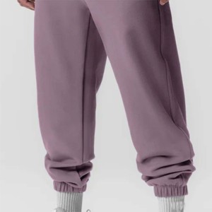 Pantalon de jogging pour homme avec jambes fuselées-Idéal pour le fitness, le sport et le streetwear à la mode - Product Image 6