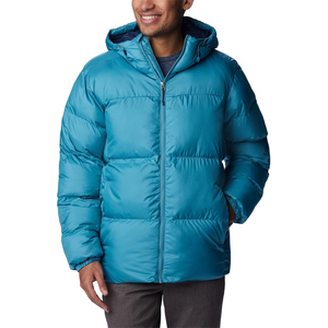 Eco-Friendly Unisex Formal Puffer <b>Jacket</b> with <b>Waterproof</b> & Windproof Design Front Logo OEM Custom Service-Spring Season - Product Image 1