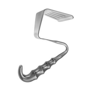 Retractor de Escápula Davidson 75x90mm 16cm de Acero Inoxidable, Instrumentos Quirúrgicos Manuales para Retracción Pulmonar de Alta Calidad - Product Image 1