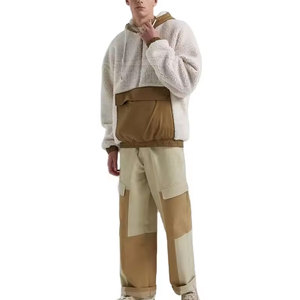 Nouveauté en promotion : Sweats à capuche en polaire basiques pour hommes, style unique, respirants et légers, en matière de qualité supérieure - Product Image 4