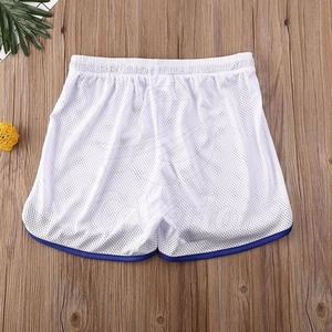 Short de course en maille respirante pour hommes séchage rapide évacuation de l'humidité léger ajustement confortable pour l'entraînement en plein air - Product Image 6