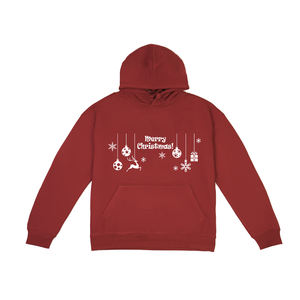 Sudadera con capucha de mezcla de algodón básica de gran tamaño para hombre hecha de algodón sostenible ecológico de Pakistán. - Product Image 2