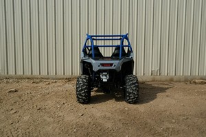 รถอเนกประสงค์ PO-LA-RIS RZR 200 EFI รุ่นใหม่ สำหรับ 2 ที่นั่ง สำหรับผู้ใหญ่ เครื่องยนต์ 4 จังหวะ ขับเคลื่อน 4 ล้อ เป็นมิตรกับสิ่งแวดล้อม ทนทาน ใช้งานได้ทุกฤดู แข็งแรงสูง - Product Image 4
