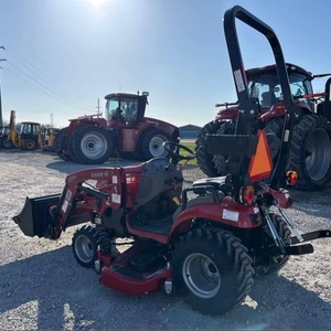 Tracteur utilitaire Case IH Farmall 100C avec inverseur de puissance Moteur de transmission Noyau de pompe à engrenages - Product Image 2