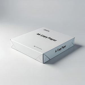 Offre spéciale papier de copie A4 blanc brillant avec une finition professionnelle idéale pour les rapports de documents et l'impression en vrac - Product Image 5