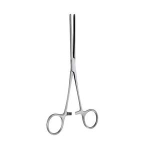 Surgical Grade Intestinal Forceps Body Dermal <b>Piercing</b> Mini Slotted 6" Pennington <b>Clamp</b> Forceps medic instruments - Product Image 1