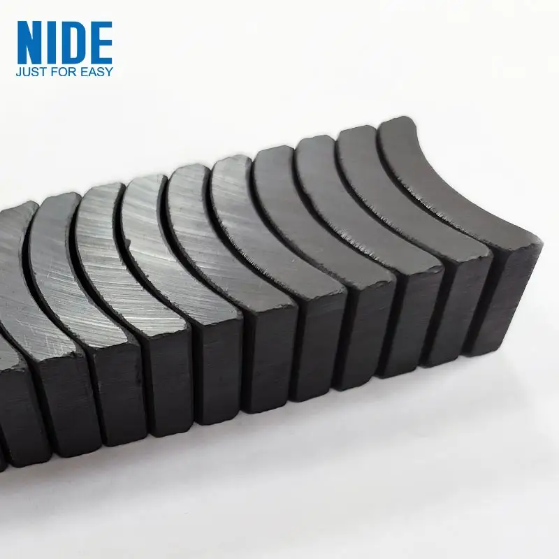 Custom Permanent Ferrite Magnet Small Strong Magnets For Sale