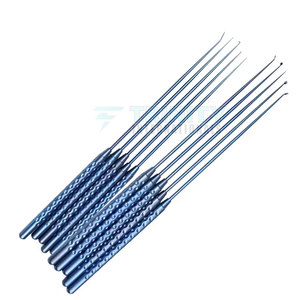 Nuevos Diseñadores Quirúrgicos Hechos a Mano con Acabado de Calidad para Cirugía - Product Image 6