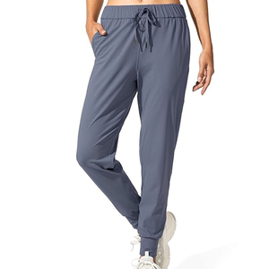 2024 Autumn Winter Casual Clothing For Women Loose Fitting <b>Harem</b> <b>Trousers</b> With Side Pockets Export Oriented Quality Womens Pant - Product Image 5