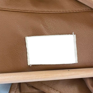 Premium Quality Women's Casual Stylish Leather <b>Jacket</b> New Trendy Zipper Style Leather <b>Jackets</b> For Women - Product Image 6