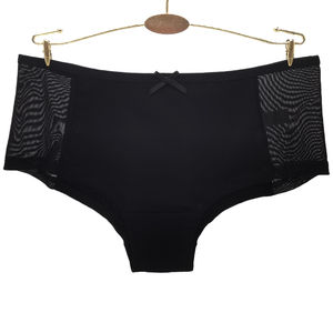 Nouveauté, sous-vêtements pour femmes, style patchwork, culottes en coton, couleurs unies, culottes en coton pour femmes, 2026 - Product Image 5