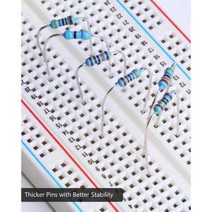 Kit de Resistencias de 17 Valores al 1%, Módulos y Kits Electrónicos - Product Image 5