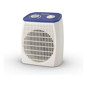 Splendid Calentador Eléctrico de 2000W 60m Hot Pop B Blanco y Azul Modelo 99291 - Product Image 1