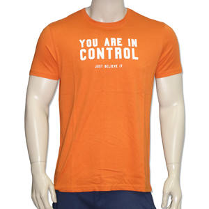 Vente en gros de t-shirts personnalisés d'un fabricant de vêtements pour hommes avec logo imprimé sur des t-shirts de conception de vêtement - Product Image 5