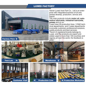 Huile de transmission 85W-90 en gros pour véhicules lourds, lubrifiants GL-4 pour boîtes de vitesses manuelles de camions - Product Image 6