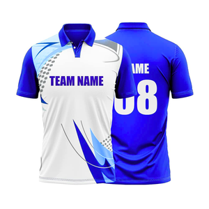 High Quality Custom logo Short Sleeve <b>Men</b> Baseball Uniform Custom Printing Crew Neck Baseball Jersey - Product Image 2