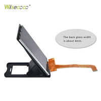 Écran LCD IPS 2K de 5,5 pouces 2560*1440 pour imprimante 3D, connecteur 50 broches, interface MIPI 4 voies