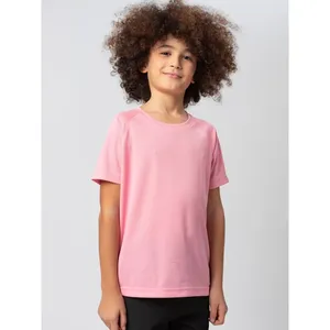 Camiseta Infantil Personalizada para Correr, para Artículos Promocionales - Product Image 1