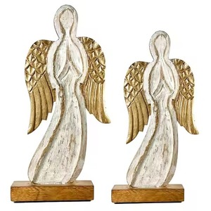 Sculpture d'arbre en métal argenté sur socle en bois, ornement de table artistique pour la maison, le bureau, l'étagère, le salon, décoration de luxe - Product Image 2