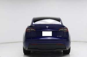 รถเทสล่า โมเดล วาย ลอง เรนจ์ เอเอวดี ปี 2024 มือสอง สภาพดี พวงมาลัยซ้าย/ขวา - Product Image 2