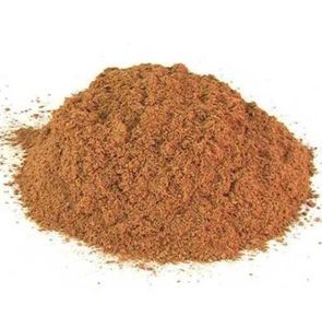 Polvo de extracto de corteza de árbol cultivado salvaje de Acacia Babool Bark Kikar Chaal hierbas crudas secas para suplemento al por mayor - Product Image 1