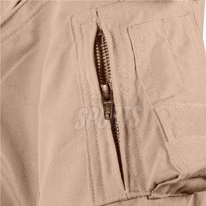 Traje de Seguridad de Trabajo de Construcción Unisex, Cómodo, Transpirable, de Algodón de Alta Calidad, No Tóxico, Personalizable, en Existencia - Product Image 4