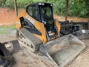 2022กรณี TV370B ลื่นไถล steer-Bucket-พร้อมสำหรับการผลิตสูงสุด - Product Image 2