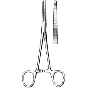 Phaneuf pince à hystérectomie droite 21.5cm pince chirurgicale en acier inoxydable de bonne qualité Instruments - Product Image 3