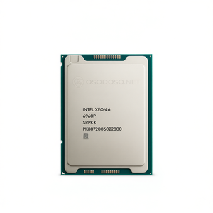 อินเทล ซีออน 6960P 72C/144T อุปกรณ์ที่ตั้งโปรแกรมได้ ความเร็ว 2.7GHz-3.9GHz กำลังไฟ 500W รุ่น PK8072006022800 - Product Image 2