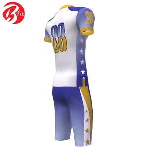 Service OEM Tenue Offre Spéciale football américain pour hommes Maillot de football américain Hauts de football américain pour hommes - Product Image 5