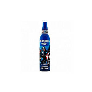 Spray Cologne Master Kids Captain America 100ml - Product Image 1