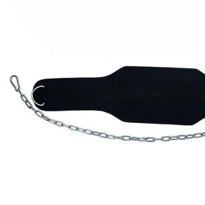 2025 Fitness formation haltérophilie musculation 2025 gros Gym entraînement Dip ceinture avec ceinture de trempage de qualité lourde - Product Image 6
