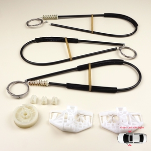 Juego de Reparación de Elevalunas BWR322, Puerta Delantera Izquierda o Derecha, Berlingo MK1 M MF Partner MK1 5 5F 5G 9221G3 9222G3 - Product Image 1