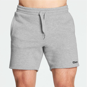 Short de gym élégant pour hommes avec service de logo d'impression personnalisée short de sport extensible pour l'entraînement - Product Image 1