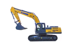 Excavadora con Mezcladora de Concreto para Trabajos de Construcción Pesada, Motor de Alta Potencia y Bomba que Proporcionan un Rendimiento Confiable - Product Image 2
