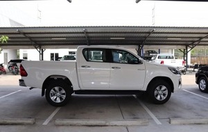 TOP NOTCH Utilisé 2020 Toy-ota Hilux Revo Double Cab G - Product Image 2