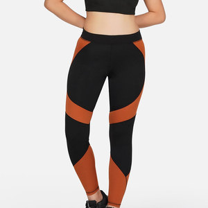 Legging pour femmes de haute qualité en gros personnalisé 100% coton respirant style décontracté - Product Image 5