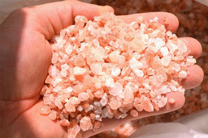 เกลือทะเลหินหิมาลัยสีชมพูธรรมชาติออร์แกนิกสำหรับ100% - Product Image 5
