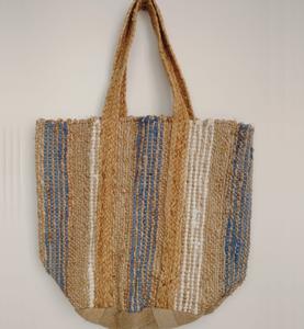 Sacs fourre-tout en coton bohème pour femmes 2026, tendance, colorés, ouverts, pour la plage, les fêtes, les voyages, les courses, écologiques, fabriqués en Inde - Product Image 6