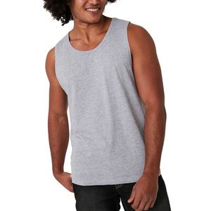 2024 camisetas de gimnasio ajustadas para hombre, ropa de Fitness personalizada con patrón sólido de longitud larga, tela de Jersey, impresión Digital - Product Image 1