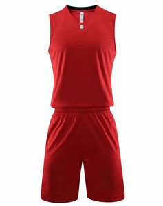 Meilleure qualité d'impression numérique respirant séchage rapide grande taille été hommes basket-ball uniforme maillot avec nom de l'équipe et Logo personnalisé - Product Image 1